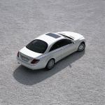 Mercedes-Benz CL-Class 2007 года
